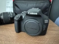 Фотоапарат Canon EOS 2000D, снимка 5