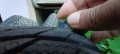 Оригинални джанти с гуми за Субару 225/65/17 102 H M+S SUV, снимка 4