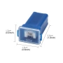 Автомобилен предпазител (женски) PAL Fuse 32V, снимка 2