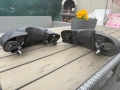 Комплект огледала за Nissan Primastar, Opel Vivaro, Renault Trafic ll, снимка 3