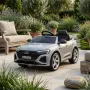 Детска акумулаторна кола Audi RS Q8 12V - Дистанционно управление, музика, LED светлини и амортисьор, снимка 1