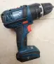 Ударен винтоверт Bosch GSB 18 V-LI. Само машина, без батерии зарядно. Цена: 40€ (цената е крайна), снимка 2