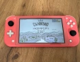 Nintendo Switch Lite с чип + 64гб с много игри Atmosphere Hekate Kefir , снимка 3