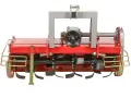 Тракторна фреза GeoTech Pro 135 см с фиксиран навес, снимка 3