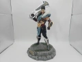 екшън фигура на игра League of Legends Draven Action Figure Collectible Model Toys , снимка 8