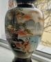 ЛУКС азиятска ваза НОВО, снимка 5