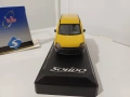 1/43 Renault Kangoo 1998 Solido , снимка 2