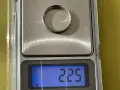 Сребърна брачна халка проба 925., снимка 5