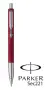 Оригинална химикалка Parker Vector Standard - червена, снимка 1