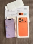 НОВ! *ЛИЗИНГ* iPhone 17 Pro 256Gb Cosmic Orange 24М ГАРАНЦИЯ, снимка 6