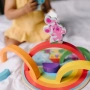 Дървен пъзел- игра Melissa & Doug Blue's Clues & You! , снимка 3
