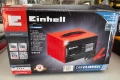 зарядно устройство за акумулатори Einhell CC-BC 10 E, снимка 5