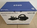 Logitech G923 racing wheel, playseat Logitech Challenge X, снимка 6