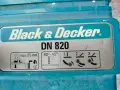 Настолен циркуляр Black & Decker DN-820 –Germany, снимка 7