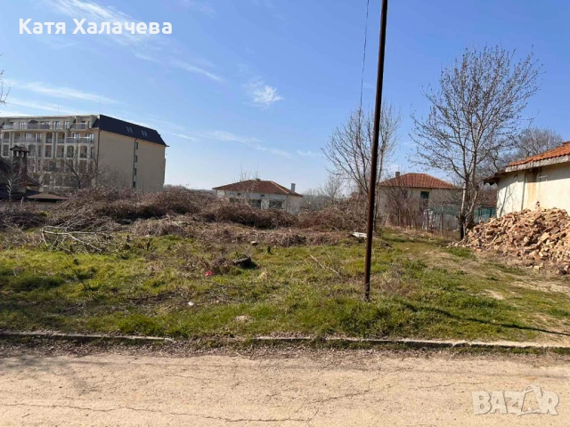 Представяме за продажба атрактивен парцел в регулация с отлична локация, близо до центъра на Шкорпил, снимка 13 - Парцели - 54379602