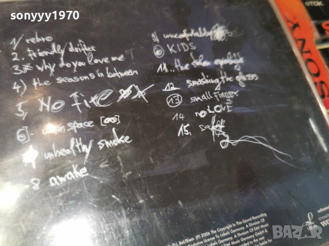 ENIK CD 1304261936H2E6R, снимка 3 - CD дискове - 54182852