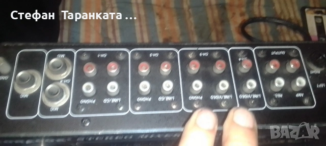 Мишпулт смесител MONAKOR , снимка 8 - Ресийвъри, усилватели, смесителни пултове - 54513446
