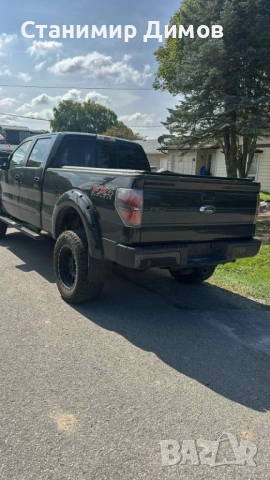 Ford F150 FX 3.5 EcoBoost, снимка 7 - Автомобили и джипове - 54003935