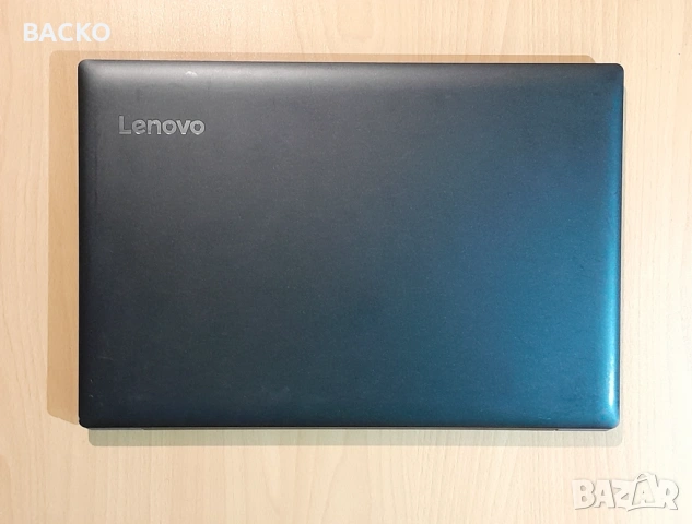 Лаптоп LENOVO IdeaPad 320 / I3-6006U / 8Gb DDR4 / 128Gb SSD, снимка 5 - Лаптопи за работа - 54578453