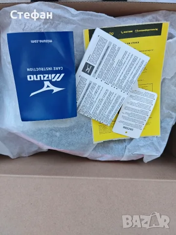 Mizuno за тичане, снимка 10 - Маратонки - 55327641