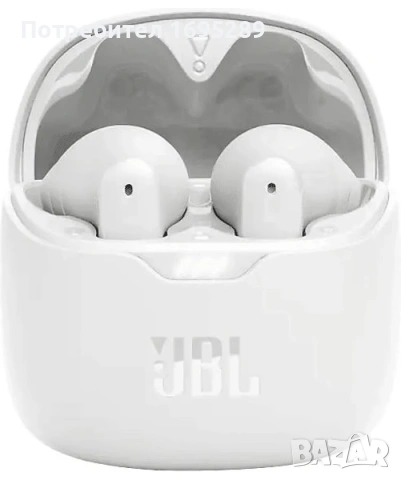 JBL TUNE FLEX-ОРИГИНАЛНИ 2 КОМПЛЕКТА(БЕЛИ И ЧЕРНИ), снимка 16 - Bluetooth слушалки - 54905378