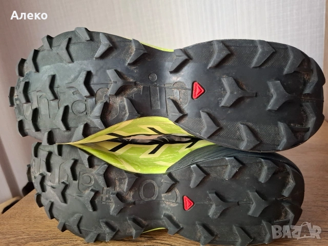 Salomon Speedcross 6 gtx gore tex обувки 44 номер. , снимка 14 - Маратонки - 54806633