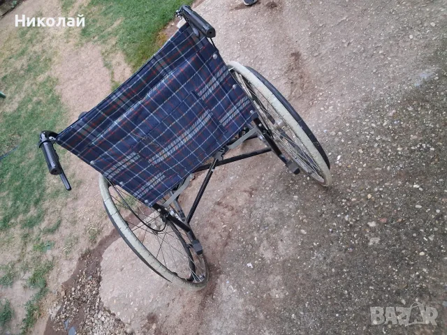 Продавам инвалидна количка, снимка 3 - Стаи под наем - 55675028