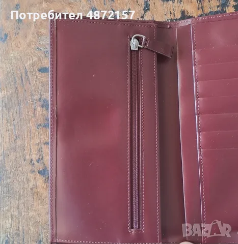 портфейл и ключодържател антики NAZARЕNO GABRIELLI оригинал, снимка 4 - Портфейли, портмонета - 55586067