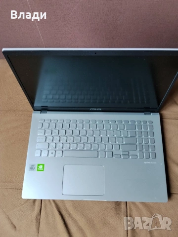 Asus X509J  FHD Intel Core i5-1035G1/Nvidia MX110 2GB/8GB/512SSD/нова батерия 