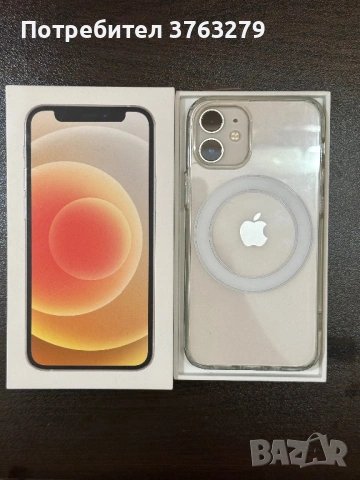 IPHONE 12 MINI НЕРАЗЛИЧИМ ОТ НОВ, снимка 2 - Apple iPhone - 54653704