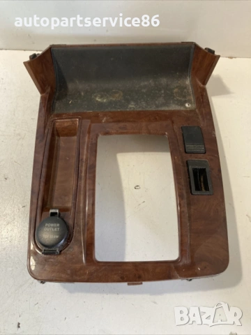 Рамка/облицовка около скоростния лост за Hyundai Terracan 2.9 CRDi (2007) 84671-H1910