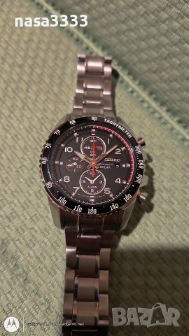 часовник seiko за части , снимка 11 - Мъжки - 54385367
