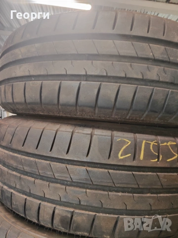 2бр.летни гуми 215/65/16 Falken, снимка 6 - Гуми и джанти - 55242218
