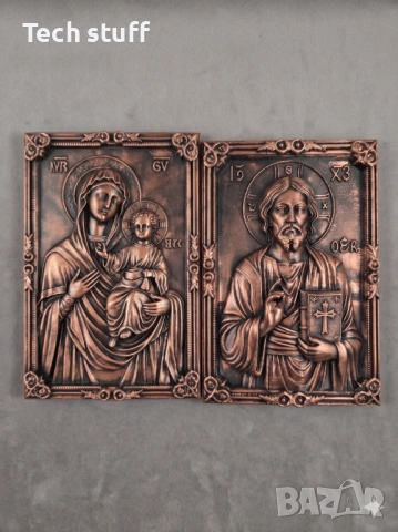 3D икони за стена, снимка 3 - Икони - 54349131