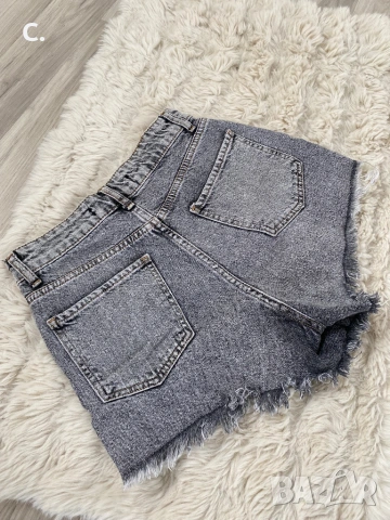 Дамски къси панталони, снимка 2 - Къси панталони и бермуди - 54156655