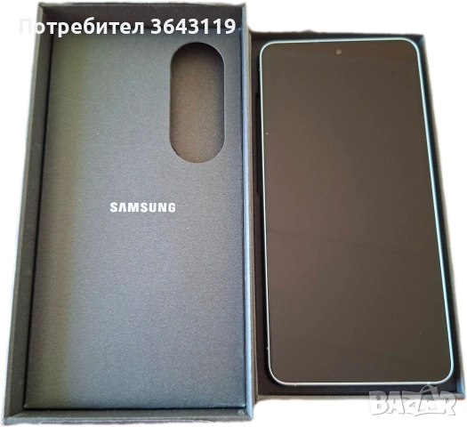 Samsung S26 5G 256GB Blue , снимка 2 - Samsung - 55124519