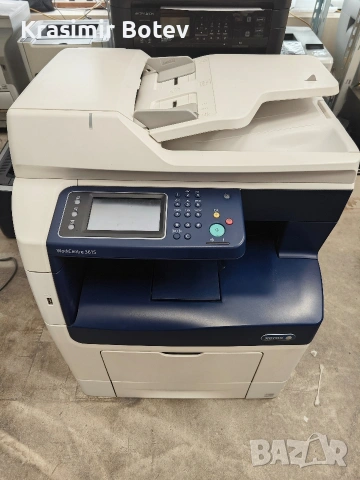 Xerox WorkCentre 3615