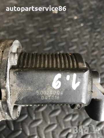 EGR клапан за Fiat Doblo 1.9 JTD (2002-2011) 50024004, снимка 3 - Части - 54483082