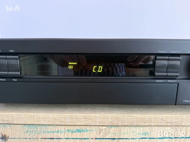 Nakamichi Receiver 2, снимка 15 - Ресийвъри, усилватели, смесителни пултове - 55136869