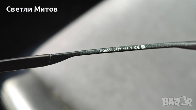 Oakley Contrail Ti , снимка 5 - Слънчеви и диоптрични очила - 54802843