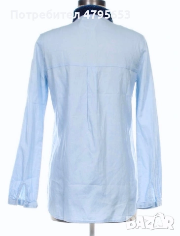 Много красива и ефектна риза, марка Motivi, размер XS, снимка 6 - Ризи - 54235834