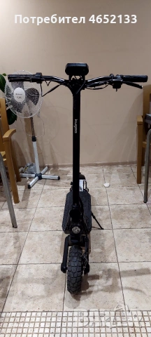 Електрическа тротинетка Kugoo G2 Pro , снимка 4 - Скейтборд, ховърборд, уейвборд - 55252835