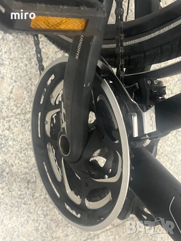 Велосипед Cube Tonopah country lite 28 L, снимка 6 - Велосипеди - 54143229