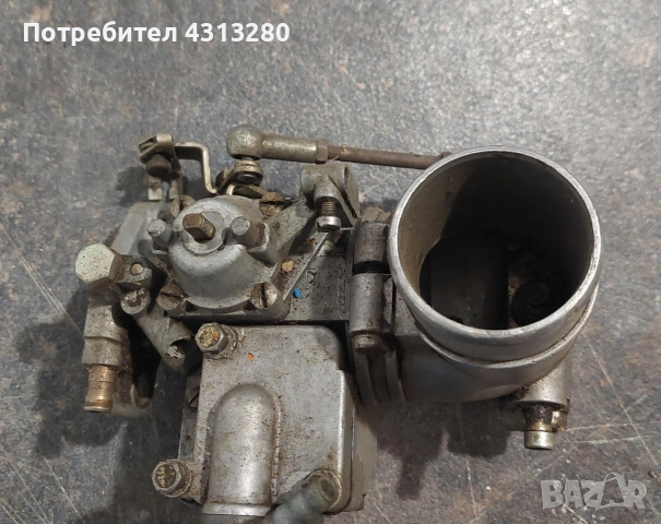 карбуратор за трабант , снимка 3 - Части - 54150761