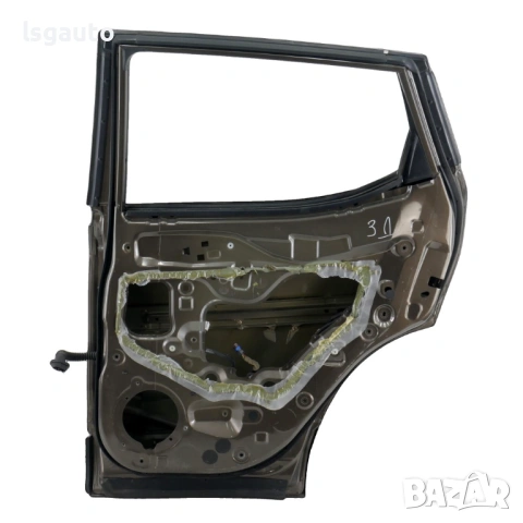 Задна дясна врата Nissan Qashqai II 2013-2021 ID: 160354, снимка 2 - Части - 54606421