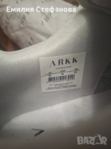 Arkk Copenhagen Visuklauss 46 номер, снимка 9 - Кецове - 55451269
