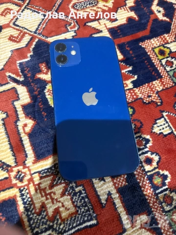 iPhone 12 64GB много добро състояние, снимка 2 - Apple iPhone - 54024708