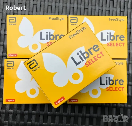 Freestyle Libre Select  Либре сензор за кръвна захар само за € 66,-