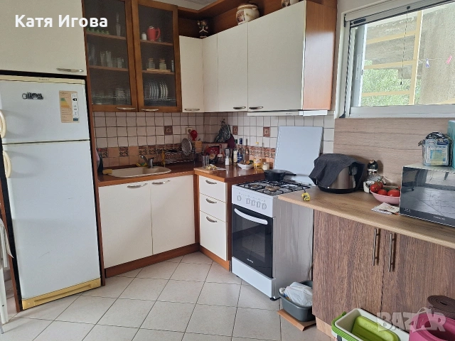 Апартамент с 2 спални, 1.2 км от брега, Неа Врасна , снимка 5 - Апартаменти - 54722466