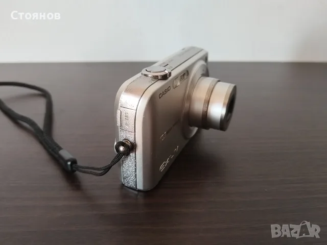 Камера CASIO Exilim EX-Z1050 10.1MP, снимка 7 - Фотоапарати - 55604658